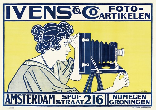 Jugendstil fotografie - jugendstil,