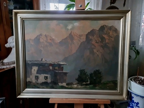 Hans hösch - hösch, (1855