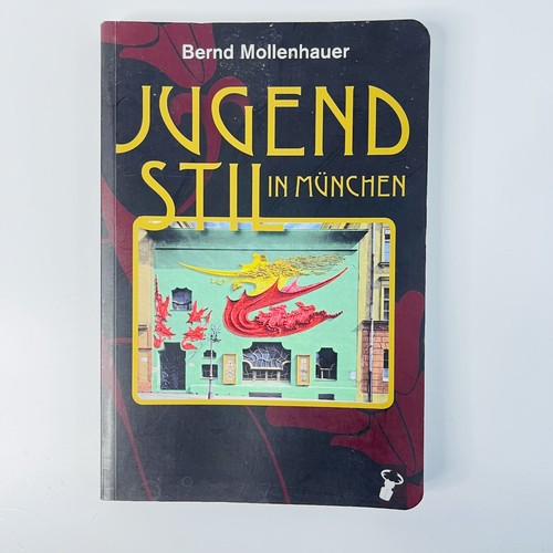 Jugendstil münchen bernd - jugendstil,