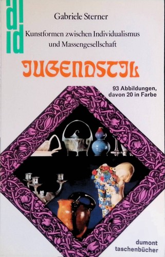 Jugendstil kunstformen - :,