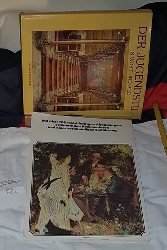 Kunstbücher jugendstil - kunstbücher,