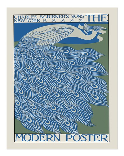 Jugendstil wandkunst elegantes - wandkunst,