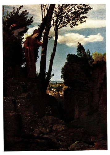 Maler böcklin hochwertiges - maler,