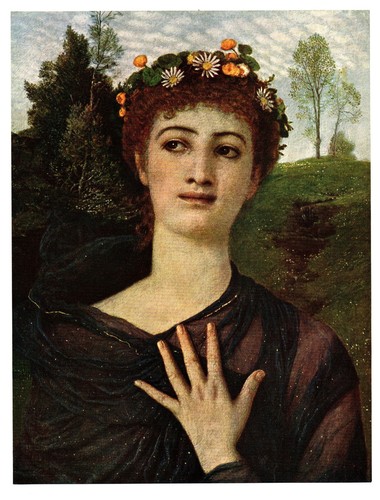 Maler böcklin hochwertiges - maler,