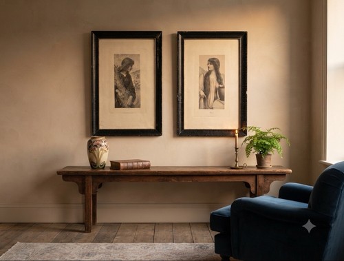 Jugendstil bilder henry ryland - jugendstil,