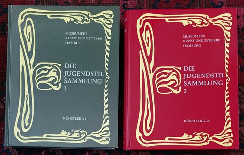 Die jugendstil sammlung - jugendstil-sammlung., band