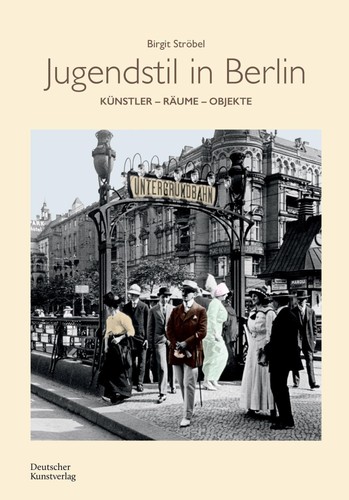 Birgit ströbel jugendstil - ströbel,