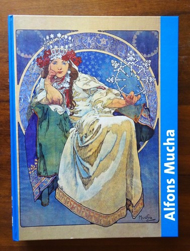 Alfons mucha jugendstil - mucha,,