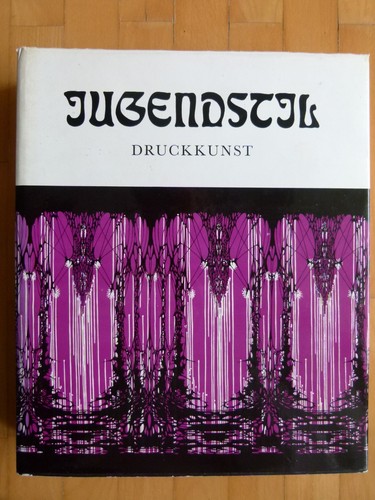 Jugendstil druckkunst - ▪,