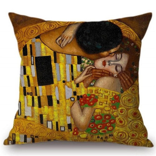 Kissenbezug canvas stoff - kissenbezug, canvas-stoff